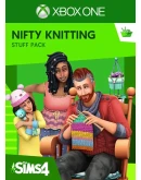 THE SIMS 4 NIFTY KNITTING STUFF PACKXBOX ONE/XSКЛЮ