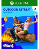 THE SIMS 4 OUTDOOR RETREATXBOX ONE/XSКЛЮЧ
