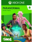 THE SIMS 4 PARANORMAL STUFF PACKXBOX ONE/XSКЛЮЧ