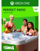THE SIMS 4 PERFECT PATIO STUFFXBOX ONE/XSКЛЮЧ THE SIMS 4 PERFECT PATIO STUFFXBOX ONE/XSКЛЮЧ