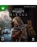 ASSASSIN'S CREED MIRAGE + VALHALLA XBOX ONE,XSКЛЮЧ