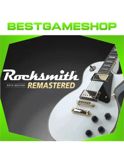 Rocksmith 2014 Edition - 100 Гарантия