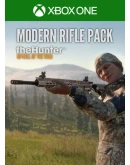 THEHUNTER CALL OF THE WILD - MODERN RIFLE PACKXBOX