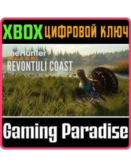 THEHUNTER: CALL OF THE WILD - REVONTULI COASTXBOX