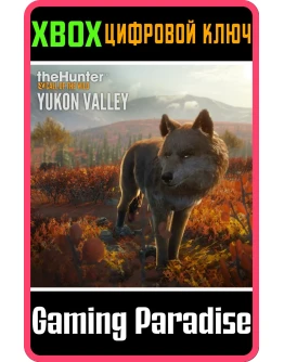 THEHUNTER: CALL OF THE WILD - YUKON VALLEYXBOX КЛЮЧ