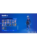 FORTNITE 48+ СКИНОВ АККАУНТ OG GALAXY SCOUT + ПОЧТА