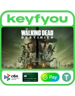 The Walking Dead: Destinies / STEAM GLOBAL КЛЮЧ