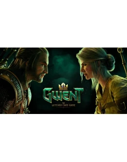 GWENT ВСЕ ДОСТУПНЫЕ DLC GOG РАБОТАЕТ В РФ И РБ