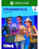 THE SIMS 4 STRANGERVILLEXBOX ONE/XSКЛЮЧ