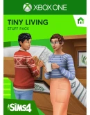 THE SIMS 4 TINY LIVING STUFF PACKXBOX ONE/XSКЛЮЧ