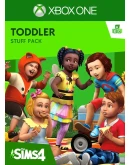 THE SIMS 4 TODDLER STUFFXBOX ONE/XSКЛЮЧ