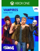 THE SIMS 4 VAMPIRESXBOX ONE/XSКЛЮЧ THE SIMS 4 VAMPIRESXBOX ONE/XSКЛЮЧ