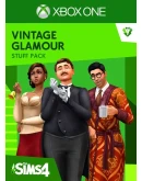 THE SIMS 4 VINTAGE GLAMOUR STUFFXBOX ONE/XSКЛЮЧ