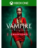 VAMPIRE: THE MASQUERADE - SWANSONG XBOX ONEXBOXКЛЮЧ