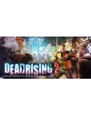 Dead Rising Triple Pack (3 в 1) Steam Ключ РФ+СНГ