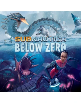 Subnautica + Subnautica Below Zero Аккаунт на 6 мес