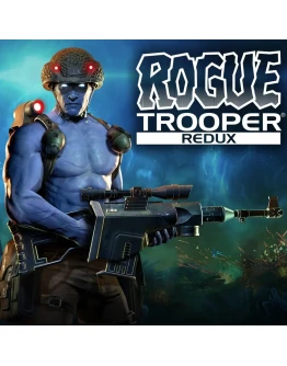 Rogue Trooper Redux (Steam Gift Россия)