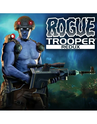 Rogue Trooper Redux (Steam Gift Россия)