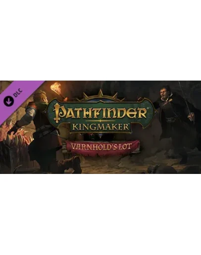 Pathfinder: Kingmaker - Varnhold's Lot (Steam Gift)