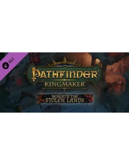 Pathfinder: Kingmaker - Beneath The Stolen Lands Steam Pathfinder: Kingmaker - Beneath The Stolen Lands Steam
