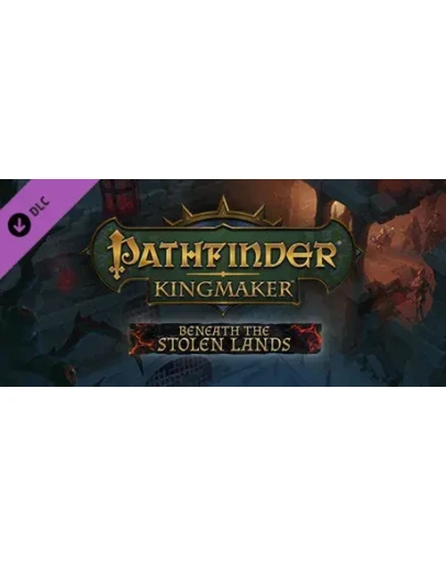 Pathfinder: Kingmaker - Beneath The Stolen Lands Steam Pathfinder: Kingmaker - Beneath The Stolen Lands Steam