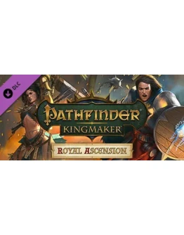 Pathfinder: Kingmaker - Royal Ascension DLC Steam Gift Pathfinder: Kingmaker - Royal Ascension DLC Steam Gift