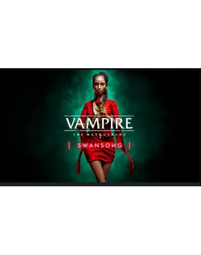 Vampire: The Masquerade - SwansongPS4/PS5ТУРЦИЯ