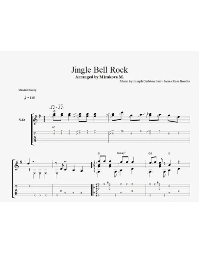 Jingle Bell Rock