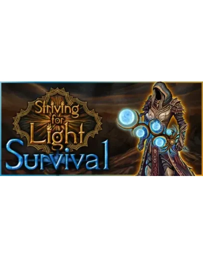 Striving for Light: Survival * STEAM RU АВТО 0