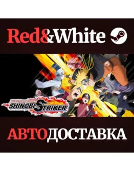 NARUTO TO BORUTO: SHINOBI STRIKER Deluxe Edition NARUTO TO BORUTO: SHINOBI STRIKER Deluxe Edition