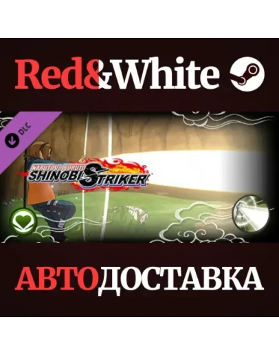 NTBSS: Special Ninjutsu - Particle Style: Atomic Disman