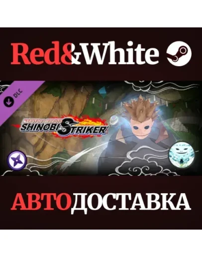 NTBSS: Special Ninjutsu - Steam Imp DLC * STEAM RU NTBSS: Special Ninjutsu - Steam Imp DLC * STEAM RU