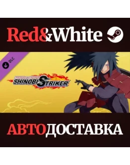 NTBSS: Master Character Training Pack - Madara Uchiha NTBSS: Master Character Training Pack - Madara Uchiha