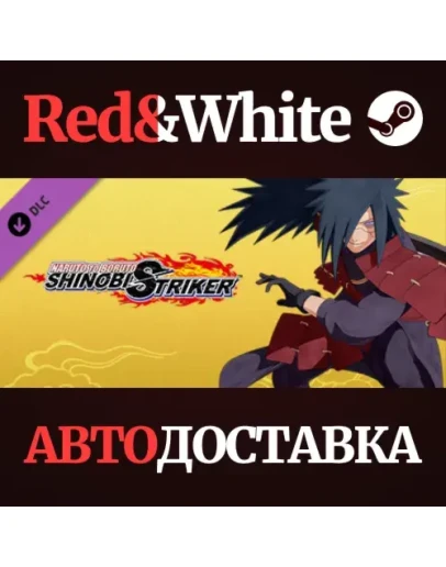 NTBSS: Master Character Training Pack - Madara Uchiha NTBSS: Master Character Training Pack - Madara Uchiha