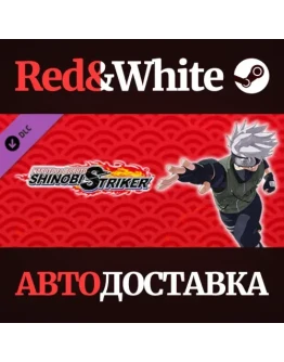 NTBSS: Master Character Training Pack - Kakashi Hatake NTBSS: Master Character Training Pack - Kakashi Hatake