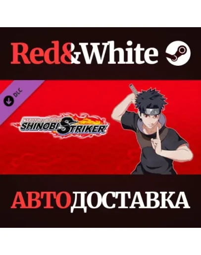 NTBSS: Master Character Training Pack - Shisui Uchiha NTBSS: Master Character Training Pack - Shisui Uchiha