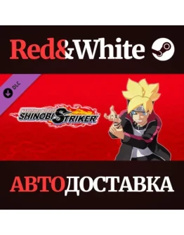 NTBSS: Master Character Training Pack - Boruto Uzumaki NTBSS: Master Character Training Pack - Boruto Uzumaki