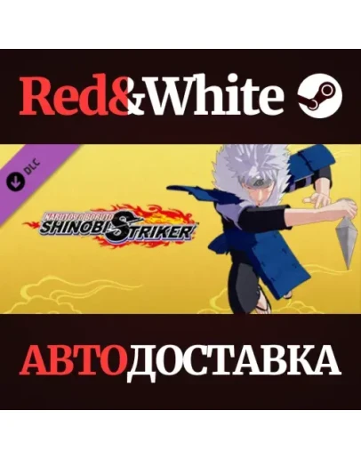 NTBSS: Master Character Training Pack - Tobirama Senju NTBSS: Master Character Training Pack - Tobirama Senju