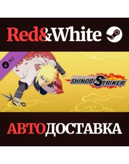 NTBSS: Master Character Training Pack - Minato Namikaze NTBSS: Master Character Training Pack - Minato Namikaze