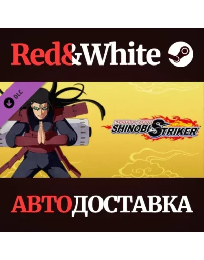 NTBSS: Master Character Training Pack - Hashirama Senju NTBSS: Master Character Training Pack - Hashirama Senju