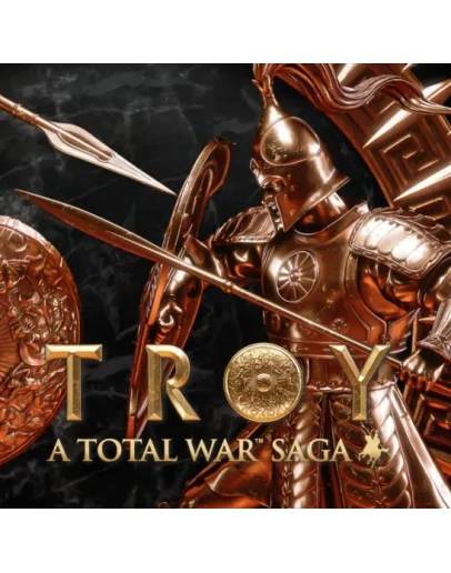 A Total War Saga: TROY + 5 DLC STEAM OFFLINE