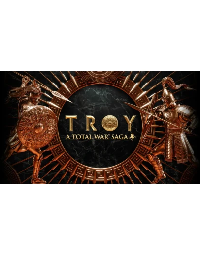 A Total War Saga: TROY + 5 DLC STEAM OFFLINE