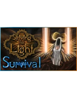 Striving for Light Survival АВТОДОСТАВКА STEAM РОССИЯ Striving for Light Survival АВТОДОСТАВКА STEAM РОССИЯ