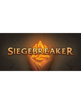 Siegebreaker АВТОДОСТАВКА STEAM GIFT РОССИЯ Siegebreaker АВТОДОСТАВКА STEAM GIFT РОССИЯ