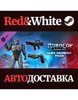 RoboCop: Rogue City - Alex Murphy Pack DLC
