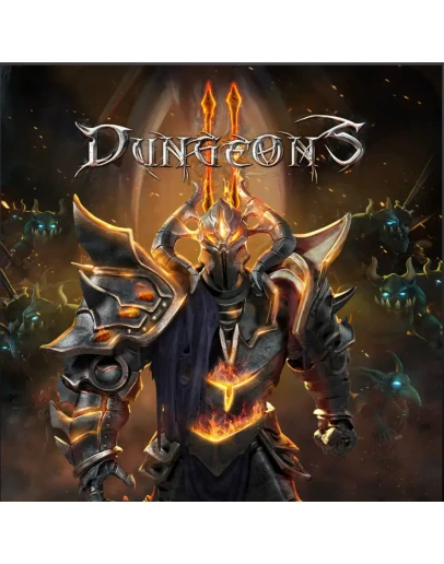 Dungeons 2 PS4/PS5 ТУРЦИЯ