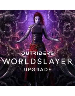OUTRIDERS WORLDSLAYER UPGRADE DLC STEAM Key Region Free