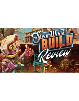 SteamWorld Build STEAM ru SteamWorld Build STEAM ru