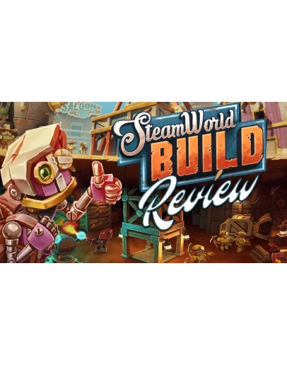 SteamWorld Build STEAM ru SteamWorld Build STEAM ru
