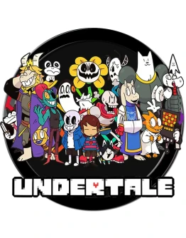 UndertaleSteam (Region Free)(GLOBAL) UndertaleSteam (Region Free)(GLOBAL)